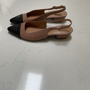 Naturalizer Banks Sling-back Pump